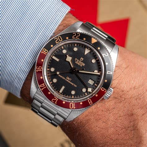 new tudor black bay 58 gmt